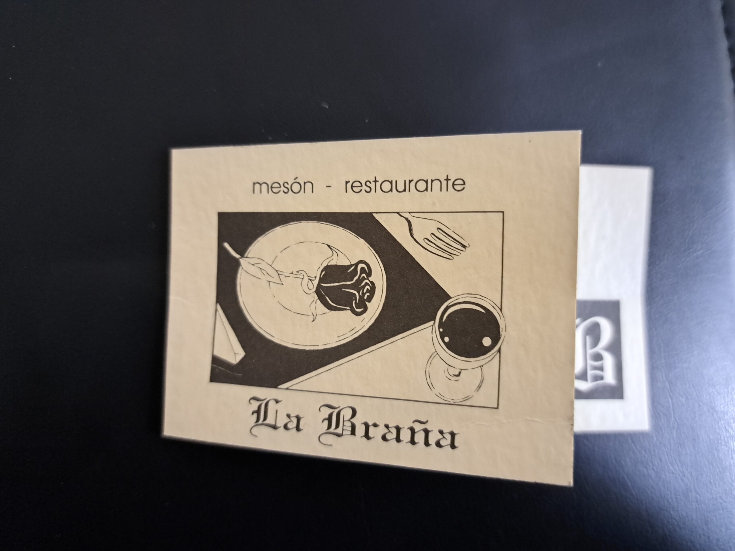 Mesón Restaurante La Braña