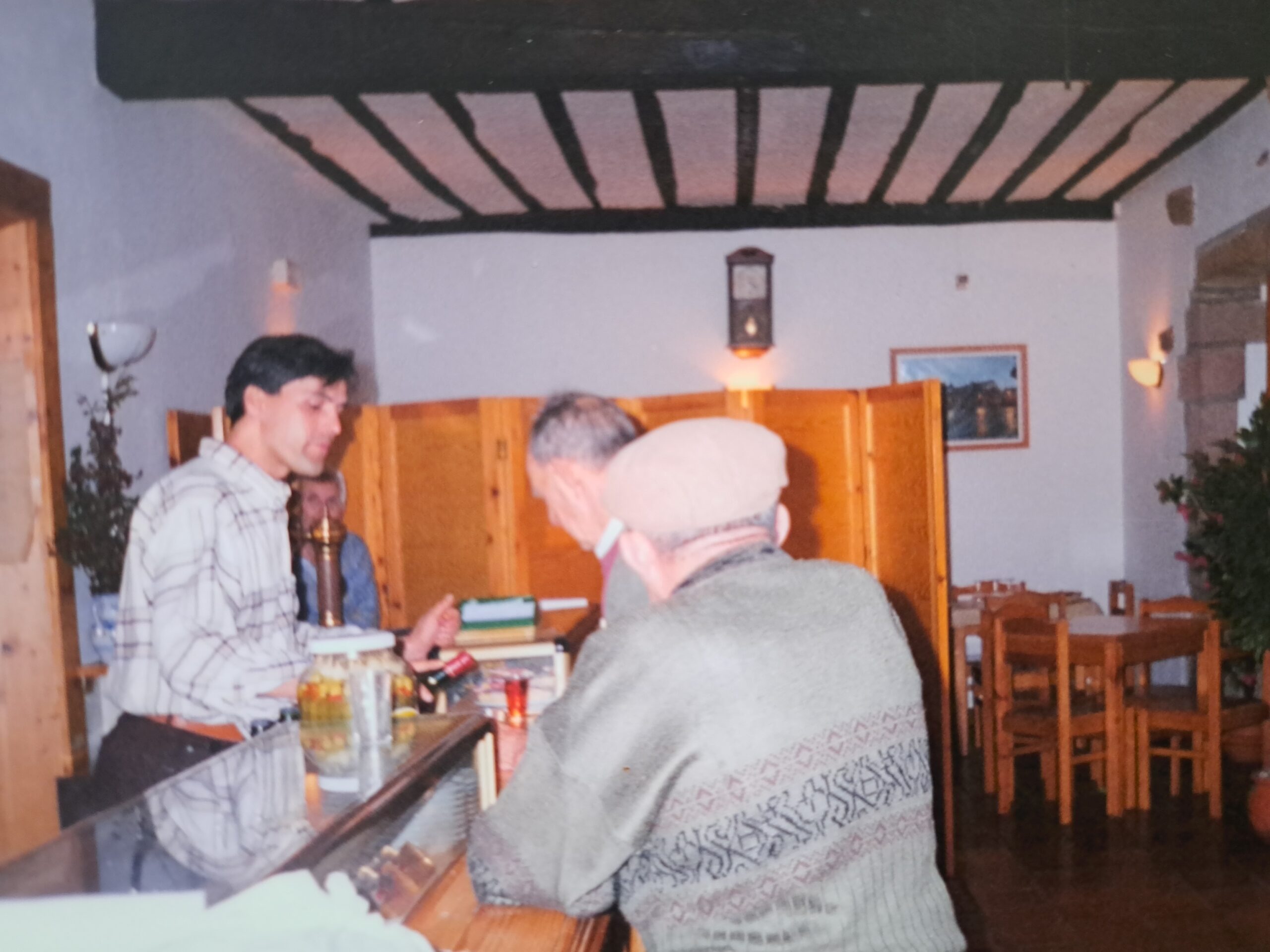 Mesón Restaurante La Braña